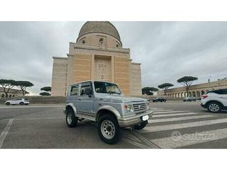 suzuki samurai 1.9 td del 1999