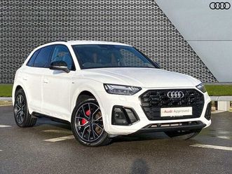 audi q5 tfsi e edition 1 50 e quattro s tronic