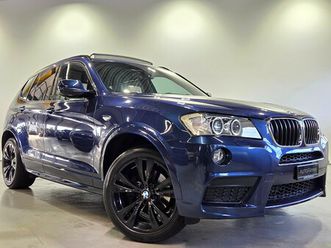 x3 20d xdrive m-sport