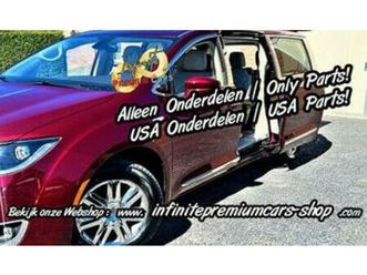 chrysler grand voyager usa onderdelen/parts-alle onderdelen — chrysler — marktplaats