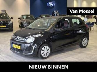 citroen c1 1.0 vti feel — citroën — marktplaats