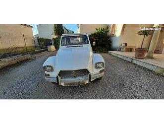 dyane - voiture collection