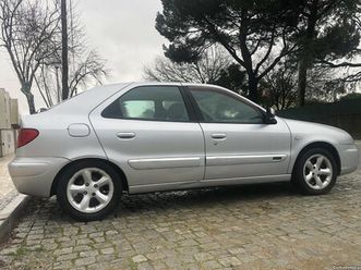 citroën xsara 1.4hdi ac outubro/03