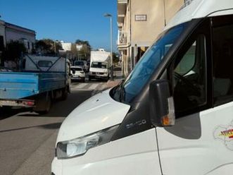 iveco - iveco - hi matic 35 160