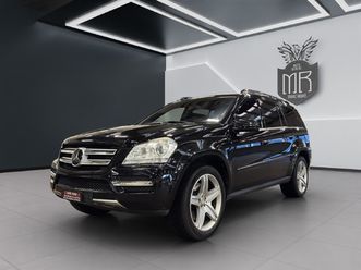 gl 500 4matic 7g-tronic