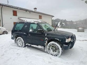 frontera i 1991sport ht 2.0i cat.