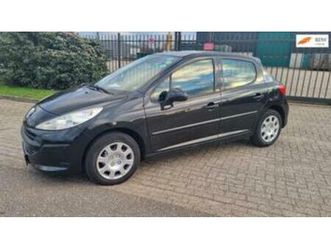 peugeot 207 1.4 xr lpg — peugeot — marktplaats