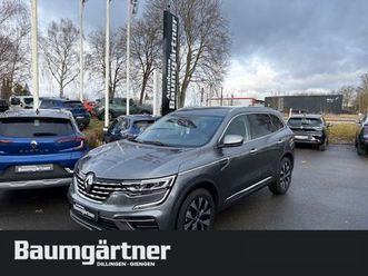 renault koleos techno tce 160 automatik acc/pdc/led