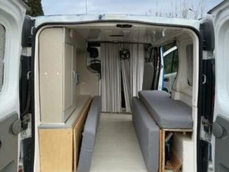 renault, camper - traffic