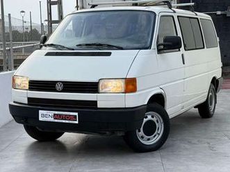 caravelle comercial 2.5 gl 2920 d.e.