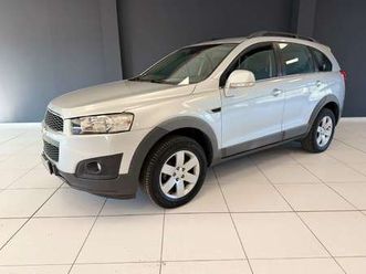 captiva 2.2 lt 2rm 163cv