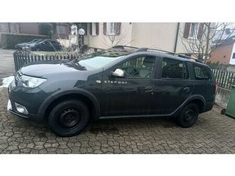 logan mcv 0.9 stepway