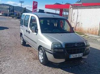 fiat - dobló 1.9 jtd