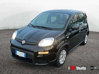 new my24 1.0 70cv hybrid panda