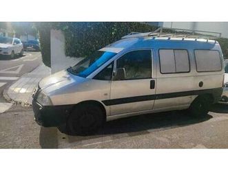 fiat - scudo sx 2000 jtd 16 v