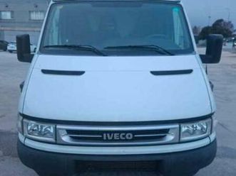 iveco daily 35c13 2.8 - dayli 6 veloci
