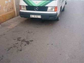 mercedes mb - mb 100 cititrans