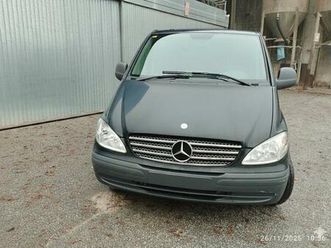 mercedes-benz vito - 639.d / mixto