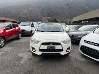 asx 2.2 did navigator 4wd automatic