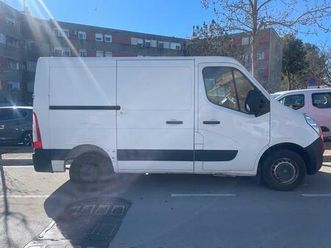 opel movano - 2.3 diesel