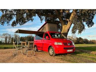 volkswagen - multivan techo reimo