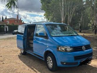 volswagen - transporter t5