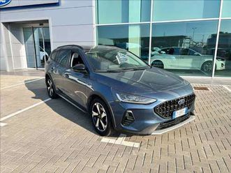 active sw 1.0t ecoboost h 155cv powershift