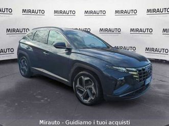 tucson 1ª serie 1.6 hev aut.exellence