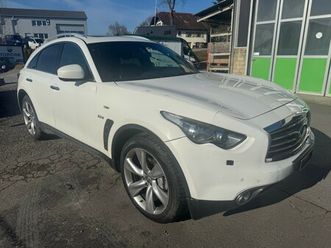 qx70 3.0d s awd automatic