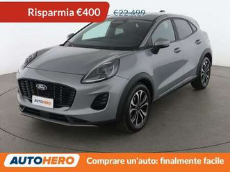 1.0 ecoboost mild-hybrid titanium mhev