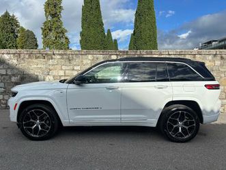 grand cherokee 2.0 plug-in-hybrid summit reserve 4xe
