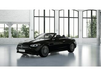 cle 300 cabrio 4matic 9g-tronic