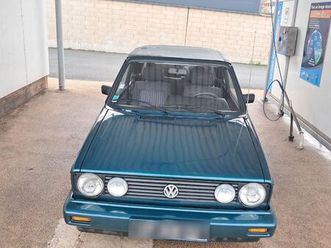 vend golf cabriolet