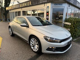 scirocco 2.0 tsi