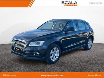audi q5 2.0 tdi clean diesel 190 business line s tronic 7