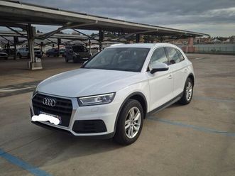audi q5 business