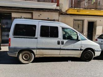 fiat - scudo 2.0 110cv