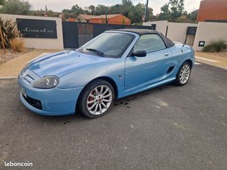 mg tf 1.8 160cv roadster