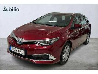 auris 1,8 hsd ts executive drag