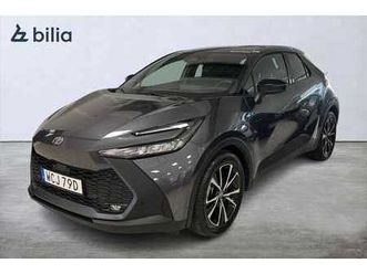 c-hr 1,8 hybrid style