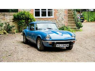 1974 triumph gt6 mk3