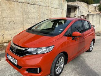 honda jazz 1.3 i-vtec бензин