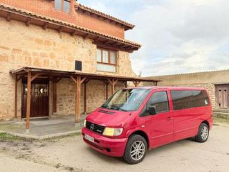 mercedes - vito 112 cdi