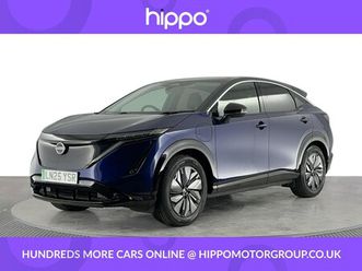 2025 (25) - 63kwh engage suv 5dr electric auto 7.4kw charger (217 ps)