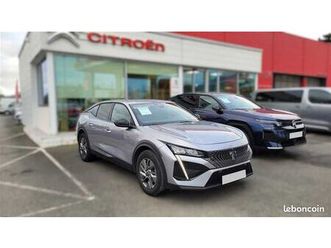 peugeot 408 ptec 130ch allure eat8