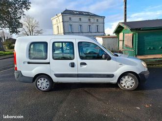 renault kangoo express 1.5 dci