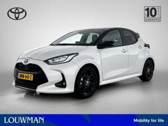 toyota yaris 1.5 hybrid executive limited | stoelverwarming — toyota — marktplaats