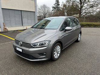 golf sportsvan 1.4 tsi lounge dsg