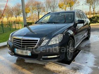 iv generation2 break 250 cdi business executive 7g-tronic
