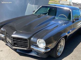 camaro seconde génération 5,7 litres